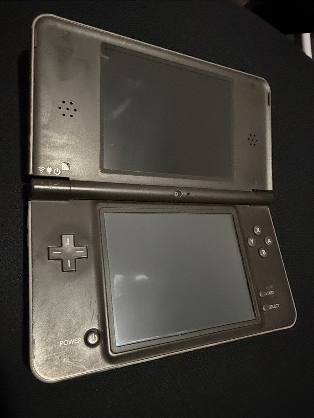 Nintendo DSi LL Portable Handheld Console - Brown